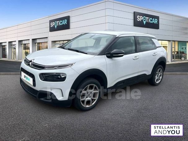 Citroen C4 Cactus BlueHDi 120 EAT6 Feel 88 kW image number 1