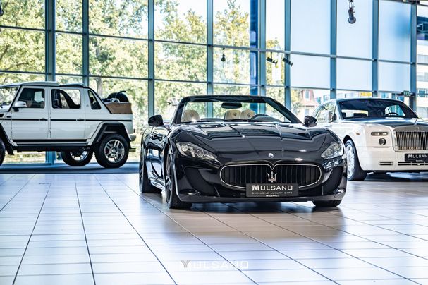 Maserati GranCabrio 338 kW image number 8