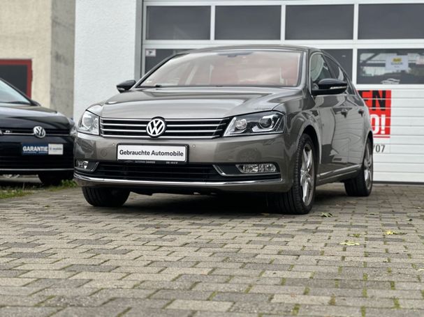 Volkswagen Passat BlueMotion Business Edition 90 kW image number 1