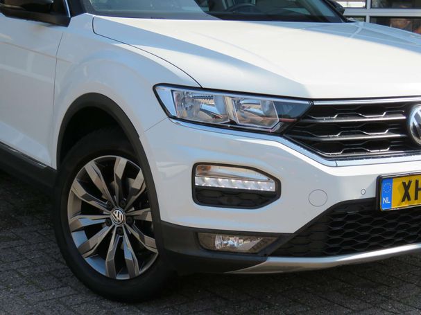 Volkswagen T-Roc 1.0 TSI Style 85 kW image number 39