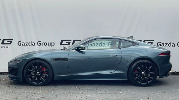 Jaguar F-Type 5.0 V8 S/C AWD 423 kW image number 4