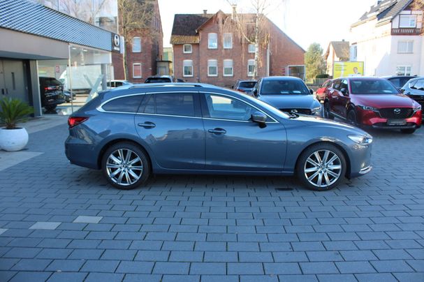 Mazda 6 G 143 kW image number 7