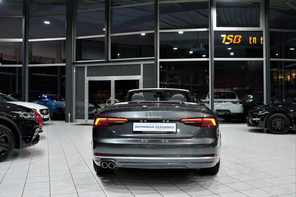 Audi A5 S-line Cabrio 210 kW image number 8