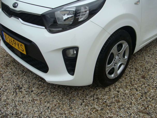 Kia Picanto 1.0 49 kW image number 6