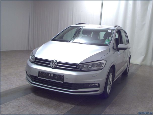 Volkswagen Touran 2.0 TDI DSG 110 kW image number 1