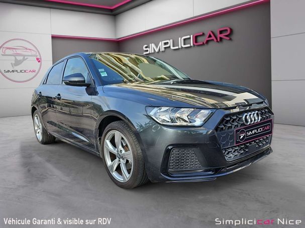 Audi A1 110 kW image number 2