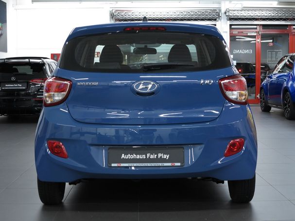 Hyundai i10 49 kW image number 4