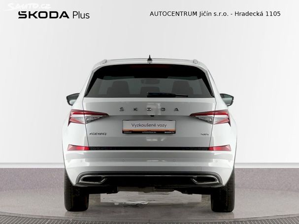 Skoda Kodiaq 2.0 TDI 4x4 DSG L&K 110 kW image number 6