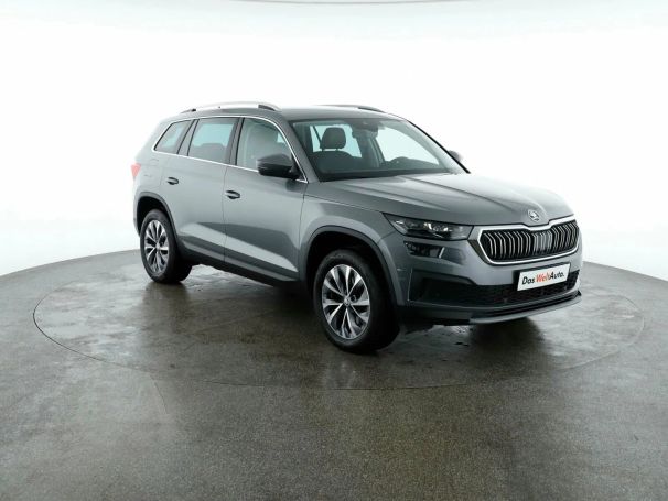 Skoda Kodiaq 2.0 TSI 4x4 DSG Style 140 kW image number 6