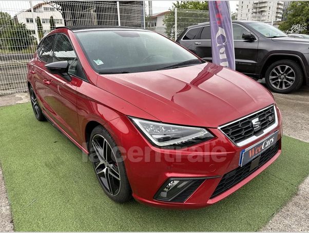 Seat Ibiza 1.0 TSI DSG FR 81 kW image number 2