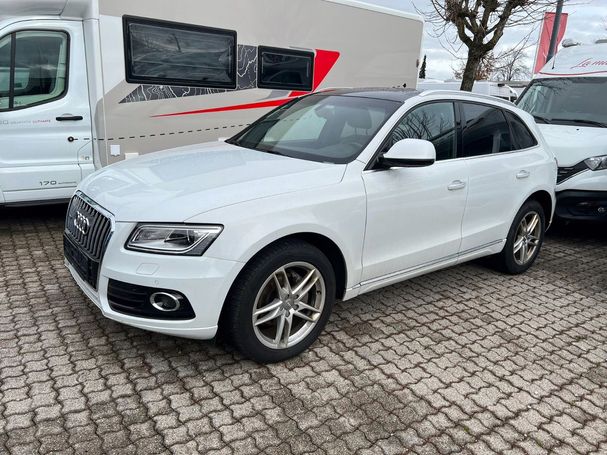 Audi Q5 2.0 TFSI quattro Tiptronic 162 kW image number 1