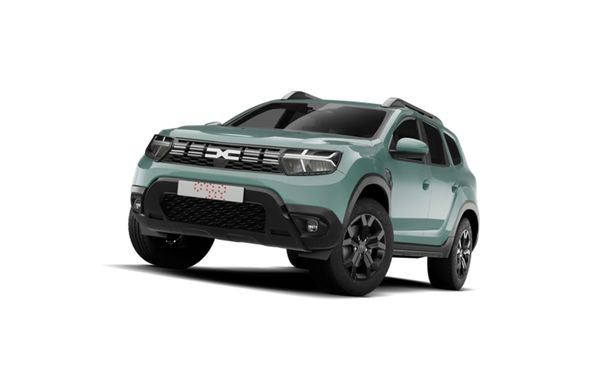 Dacia Duster TCe 130 Extreme 96 kW image number 9