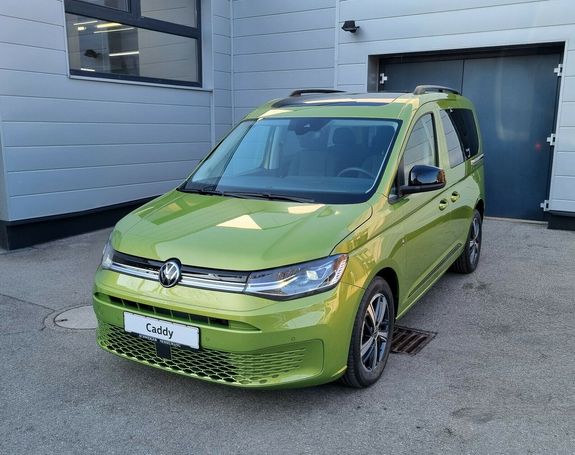 Volkswagen Caddy TDI Pan 90 kW image number 1