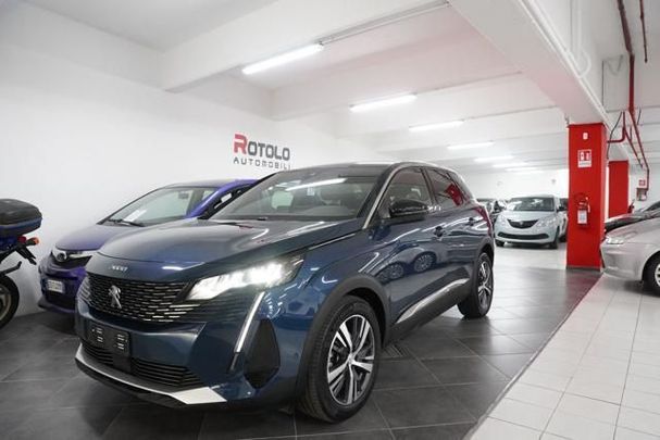 Peugeot 3008 BlueHDi 130 S&S EAT8 Allure 96 kW image number 1