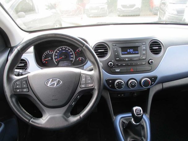 Hyundai i10 49 kW image number 7