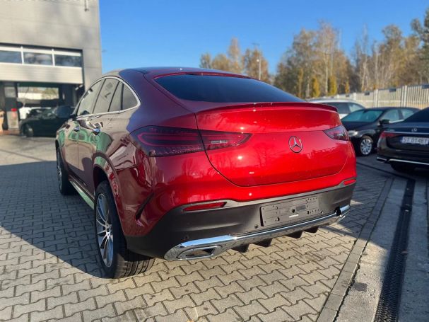 Mercedes-Benz GLE 300 Line 198 kW image number 5