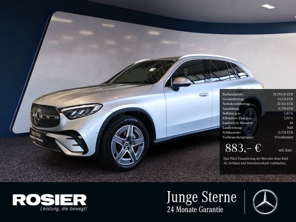 Mercedes-Benz GLC 300 198 kW image number 5