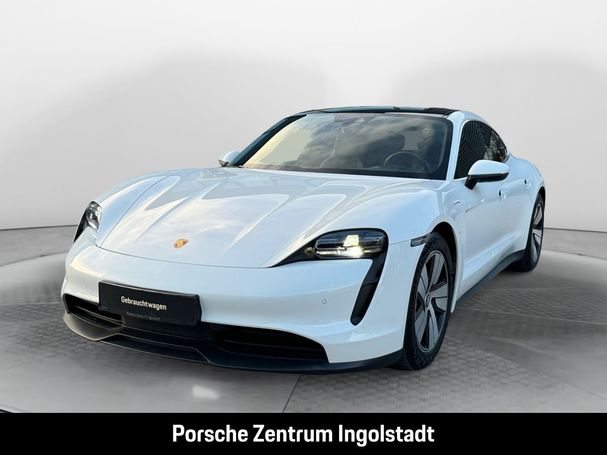 Porsche Taycan 4S, 390 kW image number 1