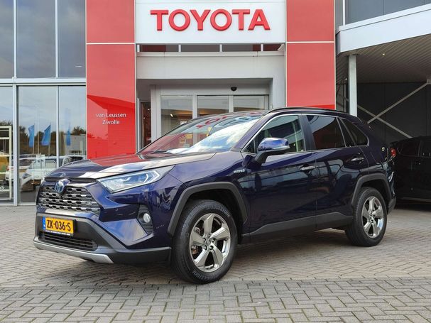 Toyota RAV 4 2.5 Hybrid 160 kW image number 1