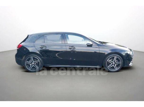 Mercedes-Benz A 200 d 8G-DCT Line 110 kW image number 12