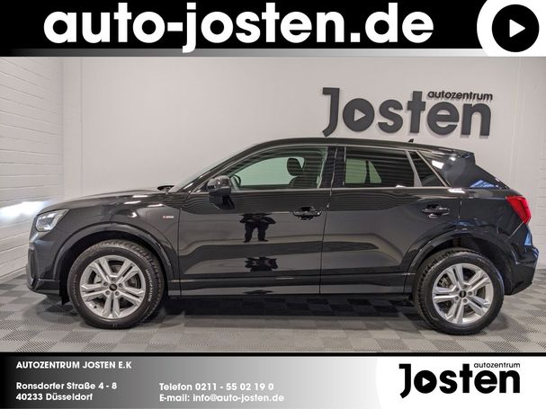 Audi Q2 35 TFSI S-line 110 kW image number 3