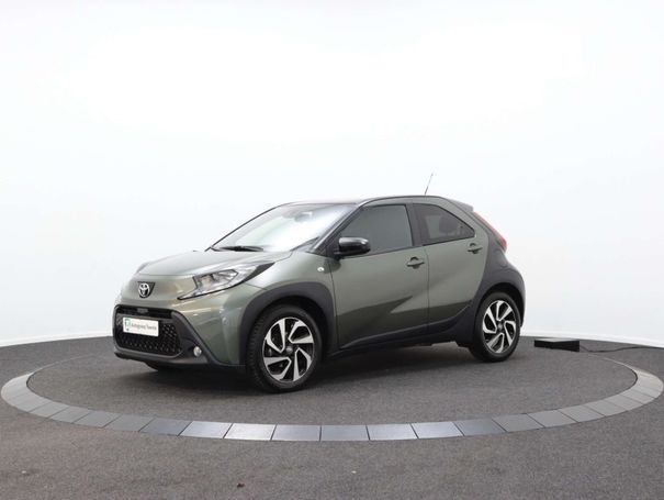 Toyota Aygo X 1.0 VVT-i 53 kW image number 12