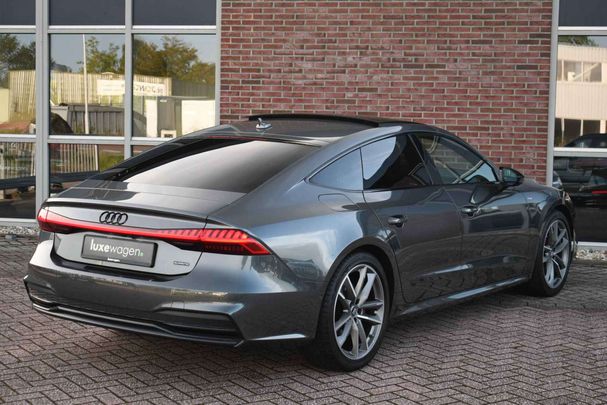 Audi A7 55 TFSIe quattro Sportback 270 kW image number 33