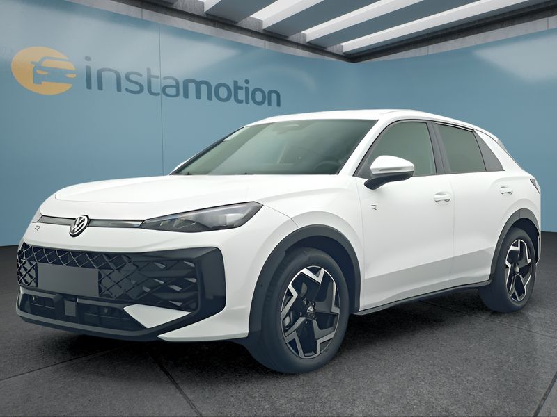 Volkswagen T-Roc 1.5