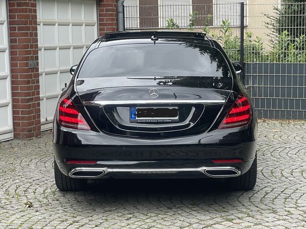 Mercedes-Benz S 350d L 210 kW image number 7