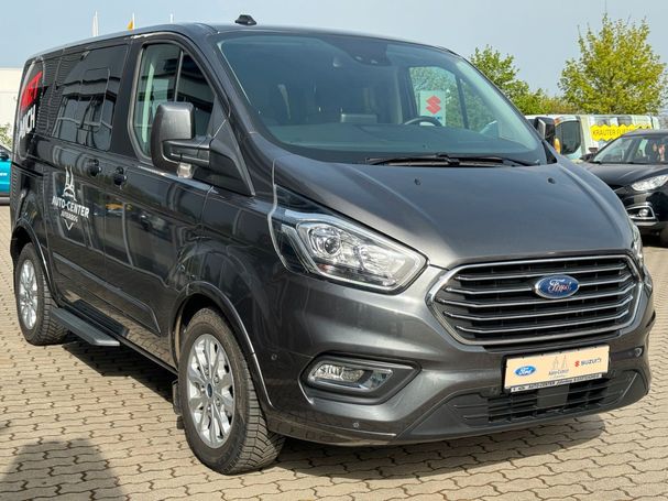 Ford Tourneo Custom Titanium 110 kW image number 6