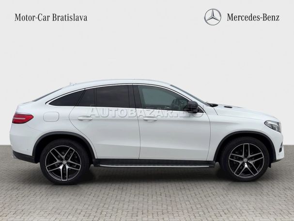 Mercedes-Benz GLE 350 d 190 kW image number 2