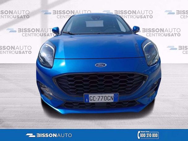 Ford Puma 1.0 EcoBoost ST-Line 92 kW image number 2