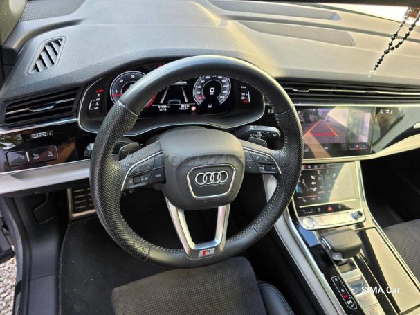 Audi Q8 50 TDI quattro Tiptronic 210 kW image number 16