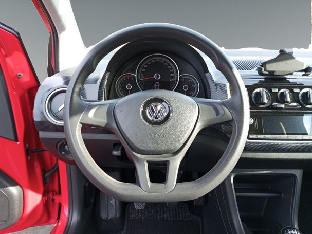 Volkswagen up! 44 kW image number 12