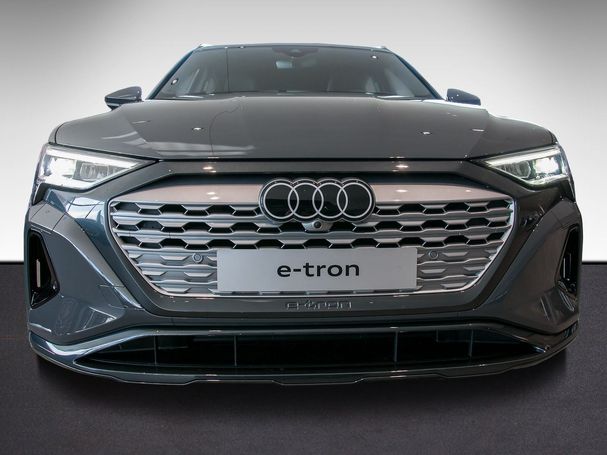 Audi Q8 50 quattro e-tron Sportback Advanced 250 kW image number 3