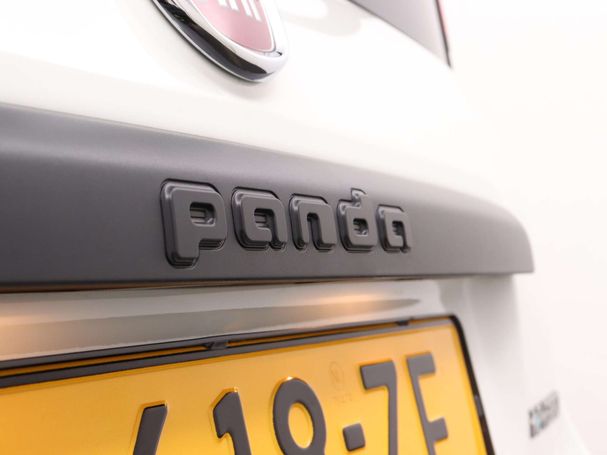 Fiat Panda Hybrid 51 kW image number 14