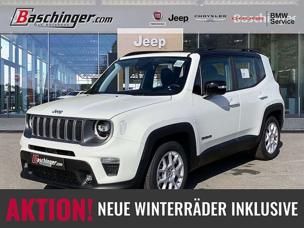 Jeep Renegade e-Hybrid Limited 95 kW image number 2