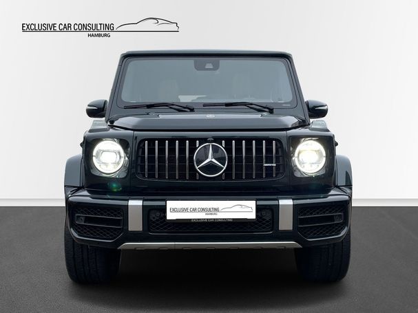 Mercedes-Benz G 63 AMG 430 kW image number 4