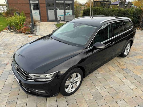 Volkswagen Passat Variant 2.0 TSI Business DSG 140 kW image number 1