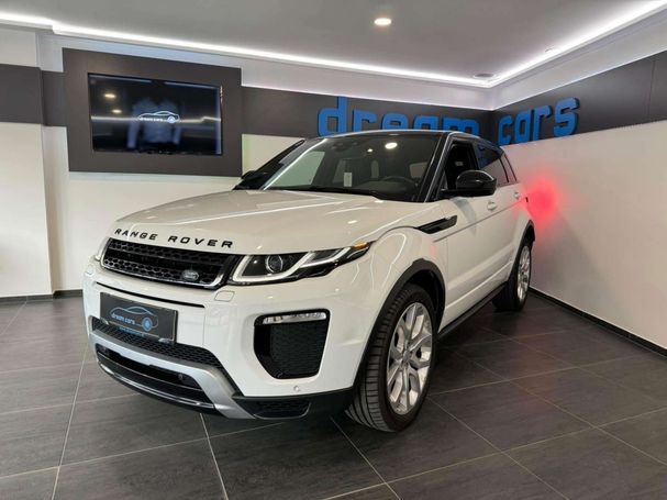 Land Rover Range Rover Evoque 2.2 SD4 Autobiography 140 kW image number 13