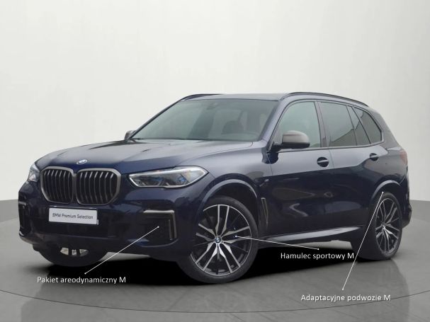 BMW X5 M 50i xDrive 390 kW image number 1