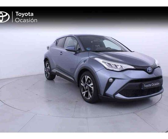 Toyota C-HR 90 kW image number 2