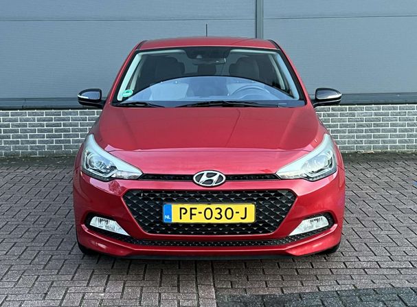 Hyundai i20 1.2 62 kW image number 22