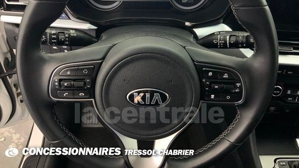 Kia Niro Hybrid 1.6 GDI 104 kW image number 23