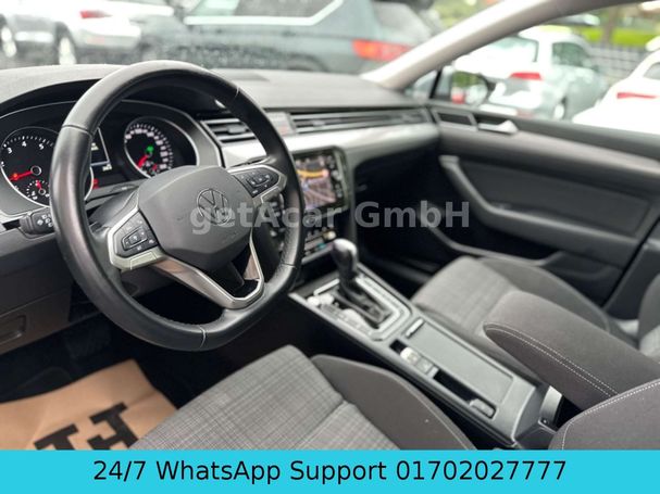 Volkswagen Passat Variant Business DSG 110 kW image number 8