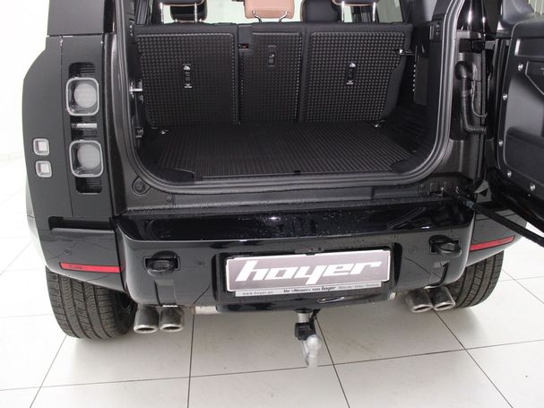 Land Rover Defender 110 P425 X 313 kW image number 12