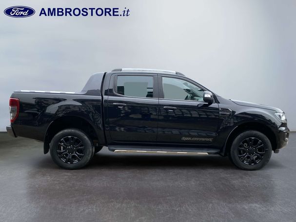 Ford Ranger Double Cab 2.0 TDCi Wildtrak 156 kW image number 5