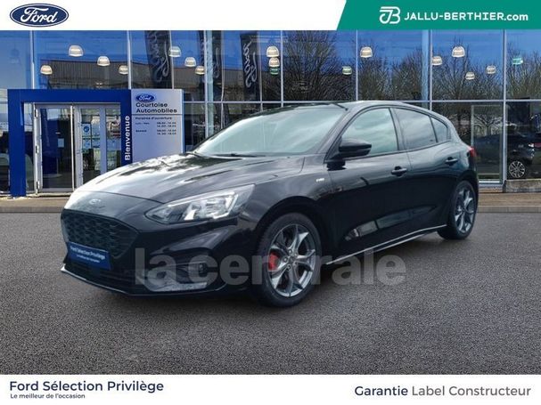 Ford Focus 1.0 EcoBoost ST-Line X 92 kW image number 1