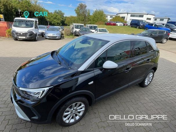 Opel Crossland Elegance 96 kW image number 28