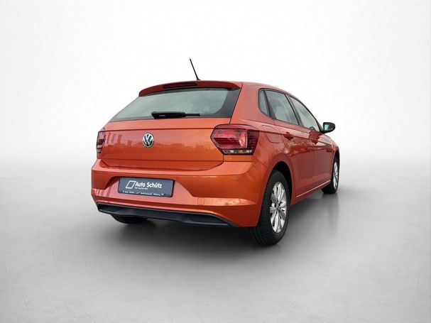 Volkswagen Polo 1.0 TSI DSG 70 kW image number 6